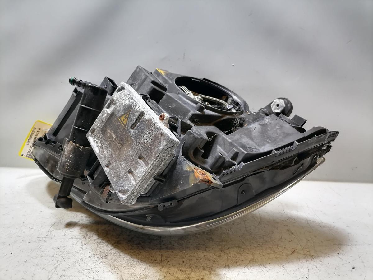 Mercedes C Klasse S204 original Xenonscheinwerfer Bj.2008